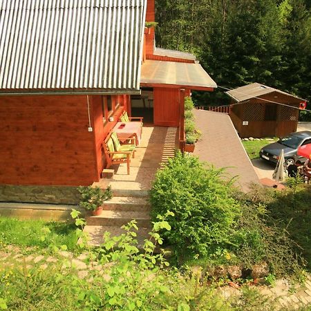 Chata Pod Brdom Ruzomberok Exterior foto