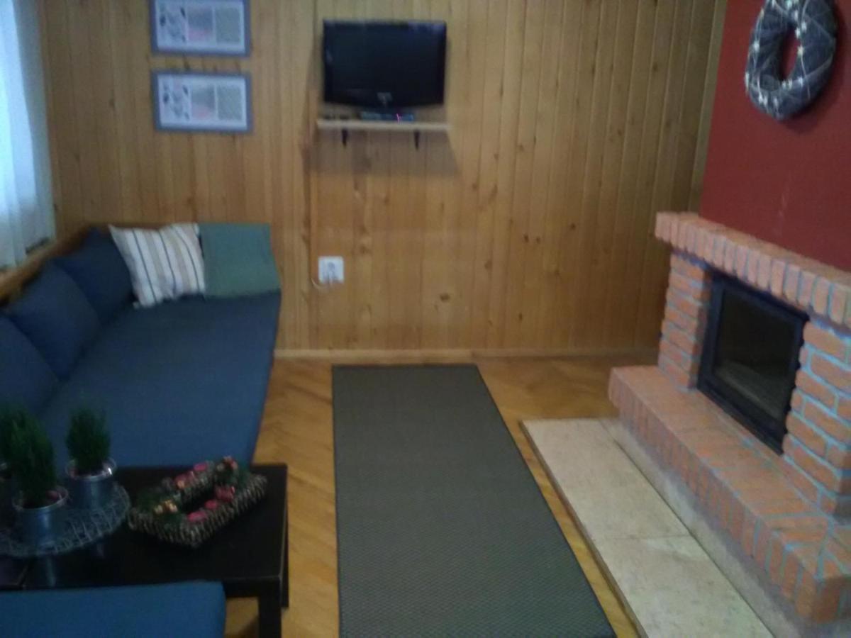 Chata Pod Brdom Ruzomberok Exterior foto